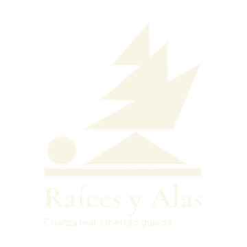 Isotipo Raíces y Alas
